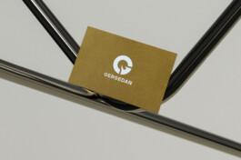 Gergedan Paper Identity